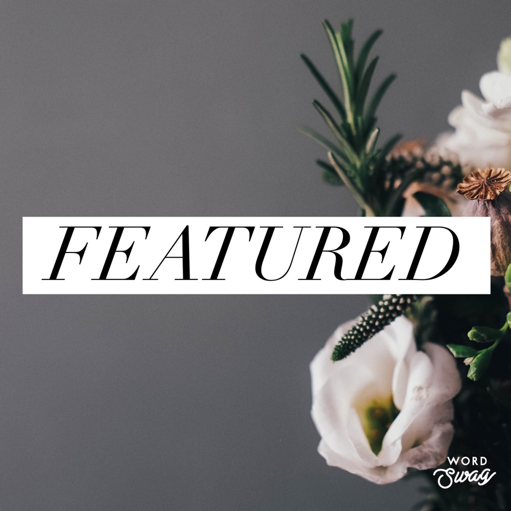 Featured Items